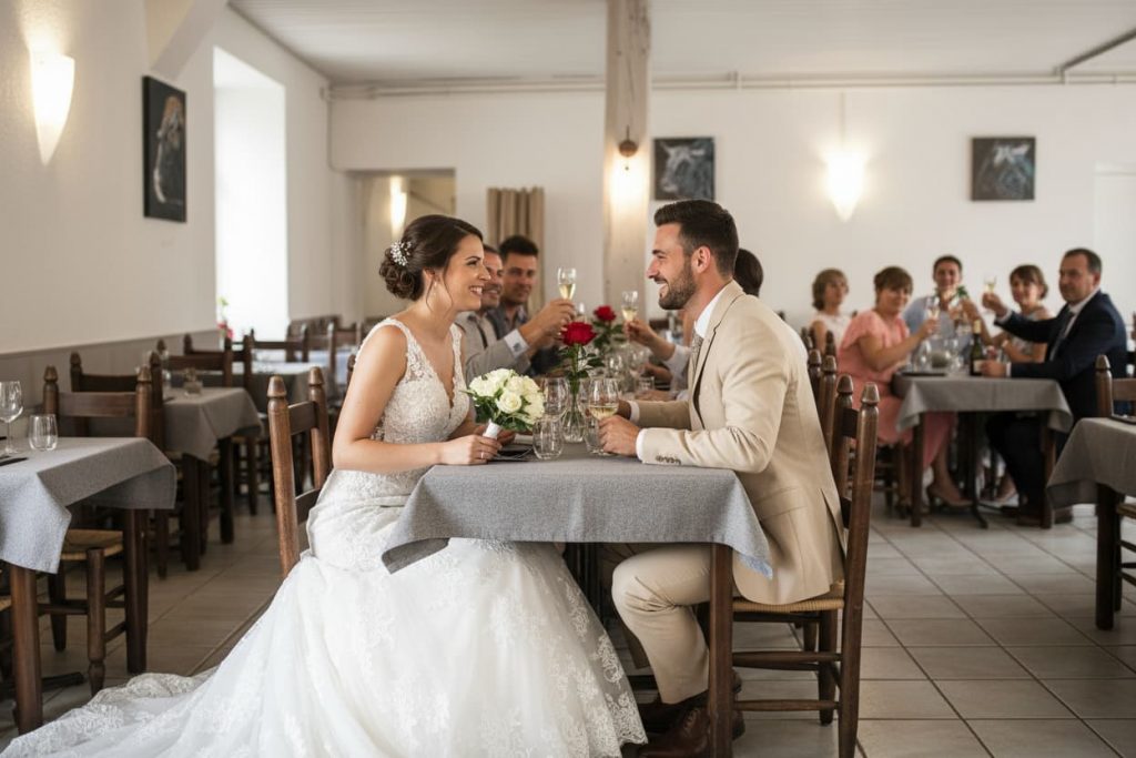 Privatisez le restaurant de l’Hôtel des Barrages à Brommat
